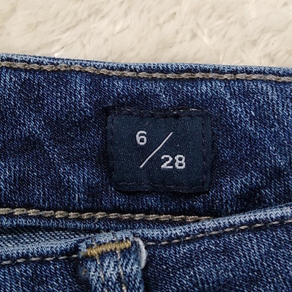 Lucky Brand Lolita Skinny Jeans size 6/28 - Picture 9 of 15